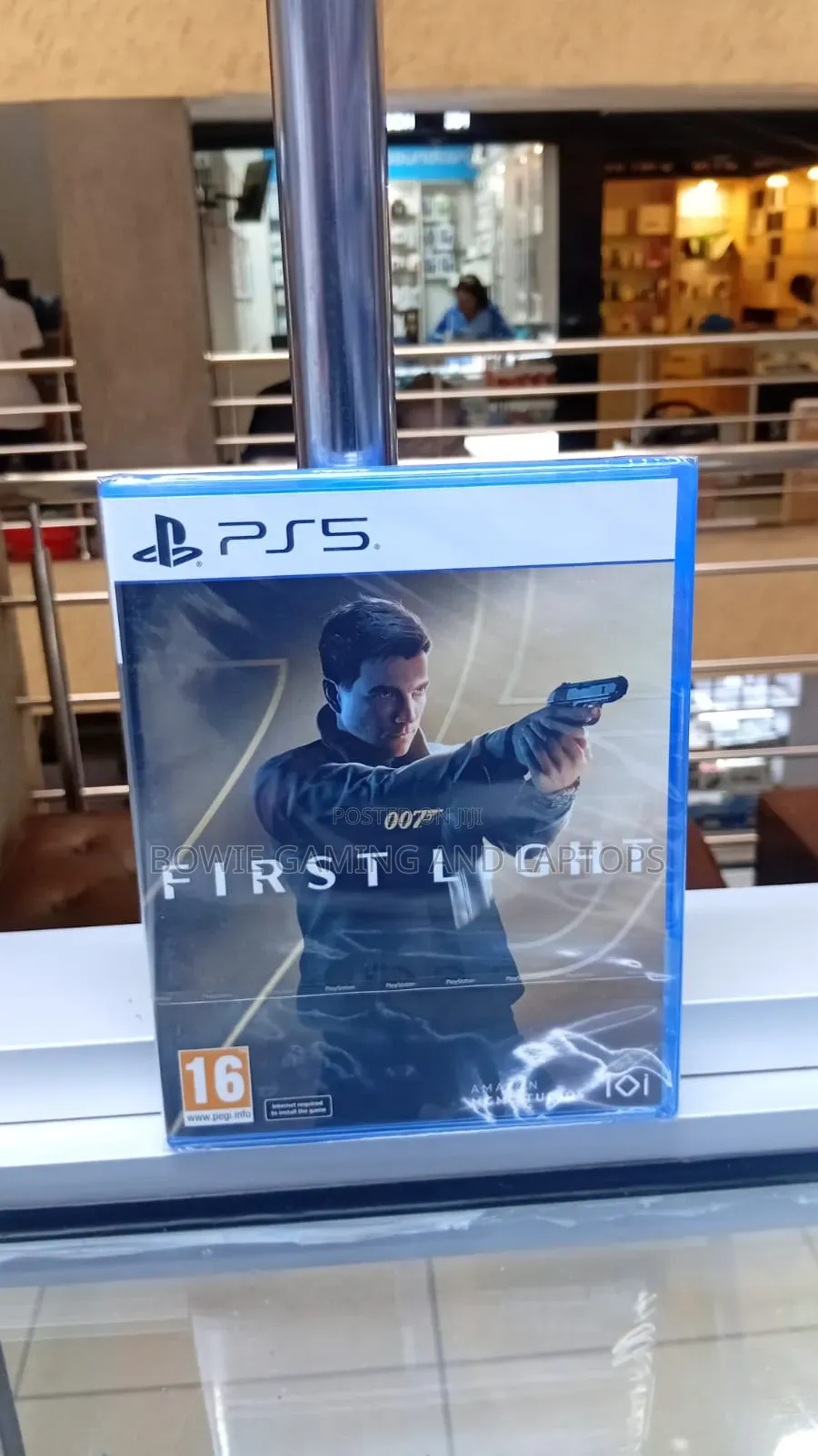 First Light Ps5 Game New