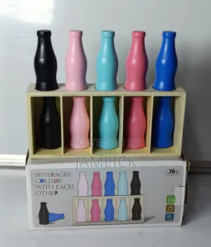 Beverage Collide Wooden Game - KB
