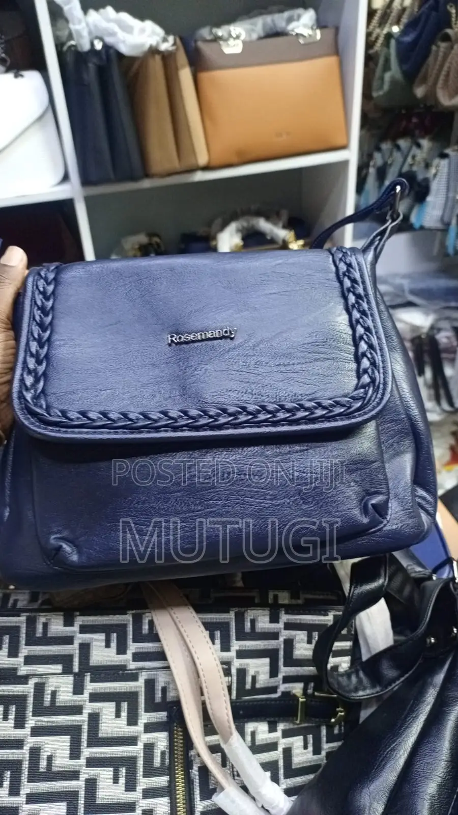 Shoulder Bags
