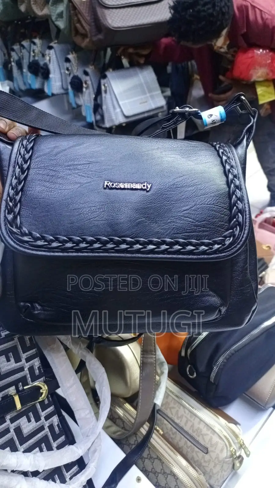 Shoulder Bags