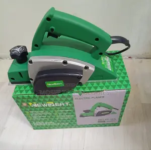 New Beat 82mm Electric Hand Planer for Professional Woodworking