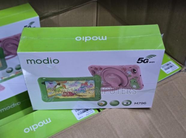 Modio M796 6gb Ram 256gb Rom Tablet 7" Ips LCD Display 4,000mah Batt - main view