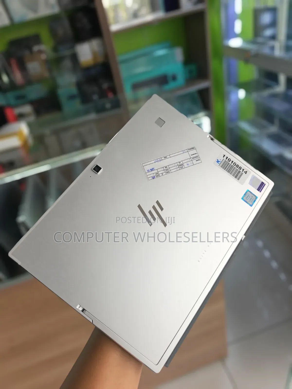 Laptop HP 8GB Intel Core i5 SSD 256GB
