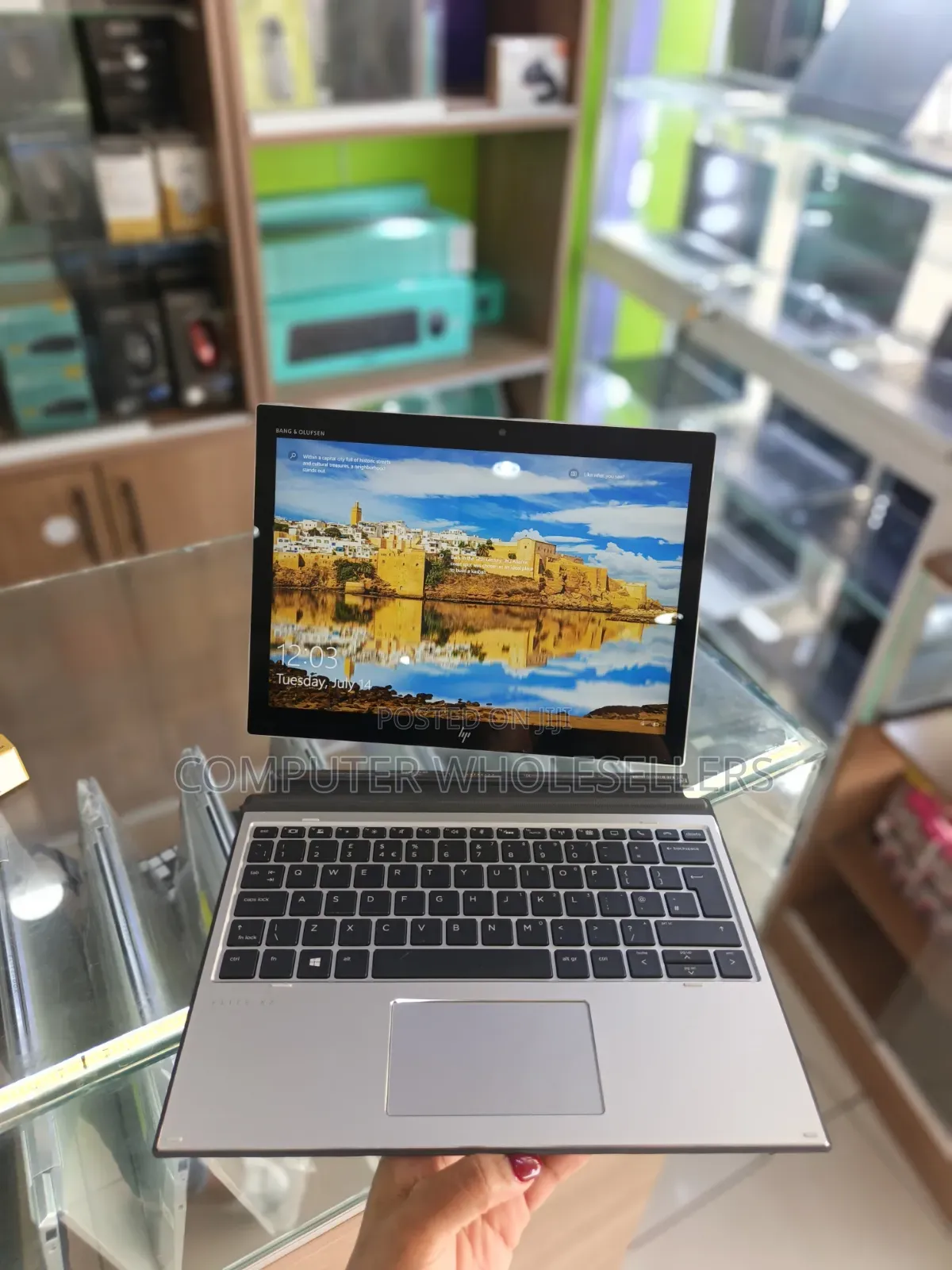 Laptop HP 8GB Intel Core i5 SSD 256GB