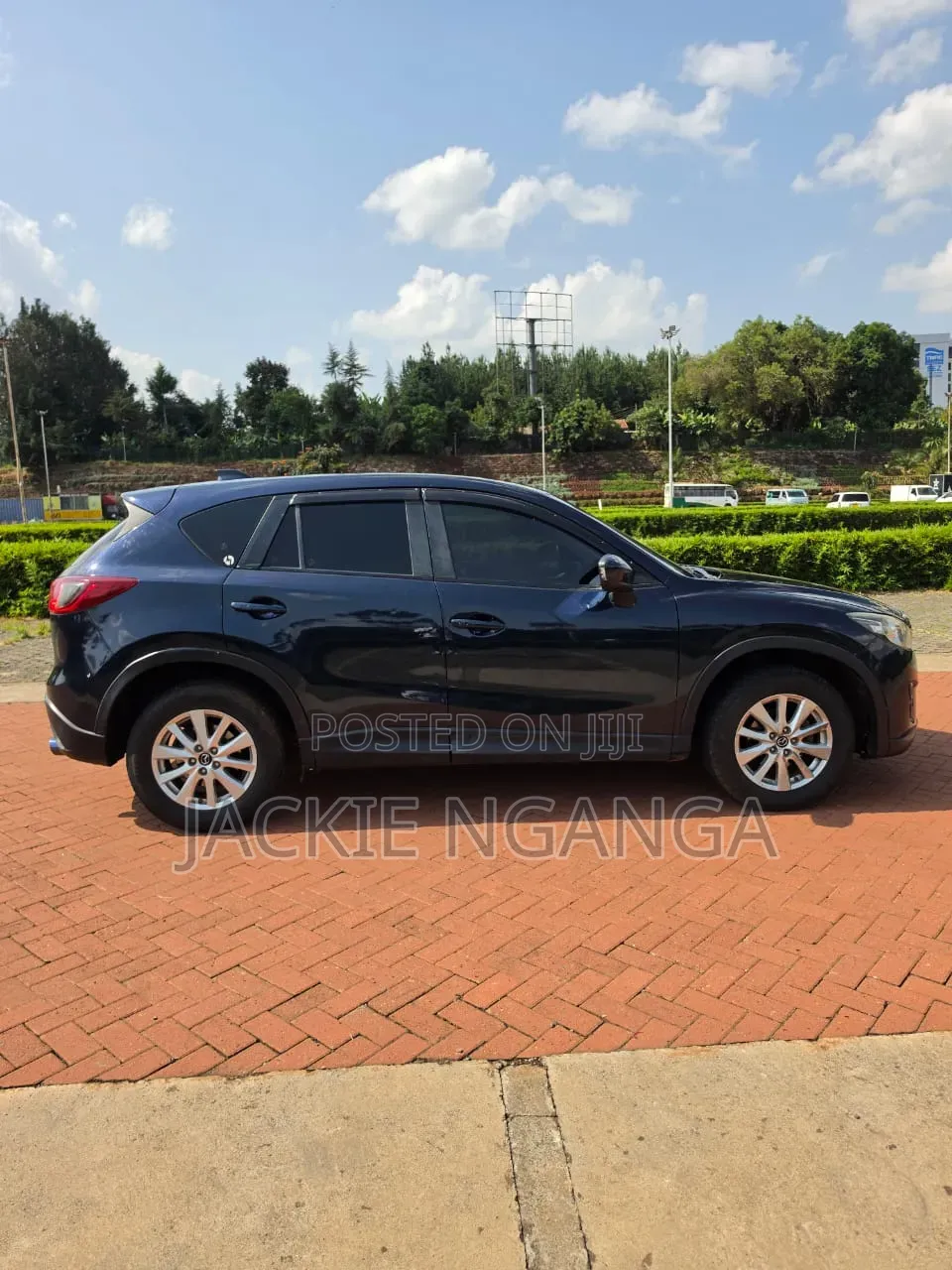 Mazda CX-5 2016 Black