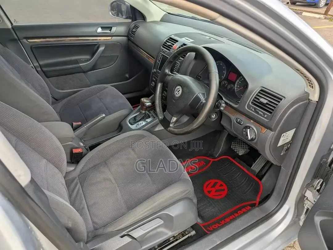 Volkswagen Jetta 2007 Silver