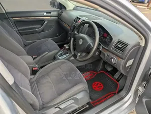 Volkswagen Jetta 2007 Silver