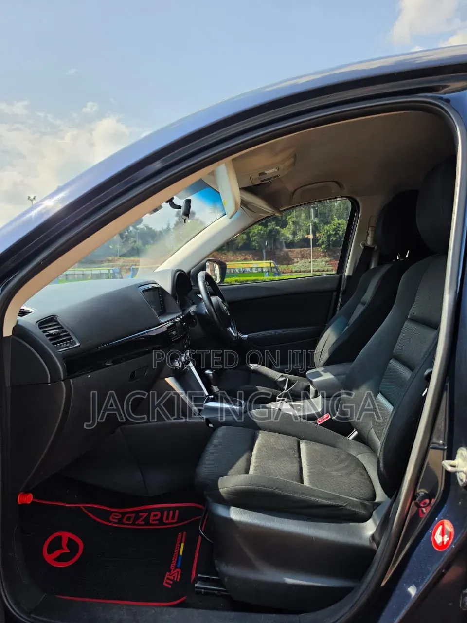 Mazda CX-5 2016 Black