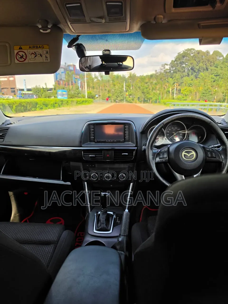 Mazda CX-5 2016 Black