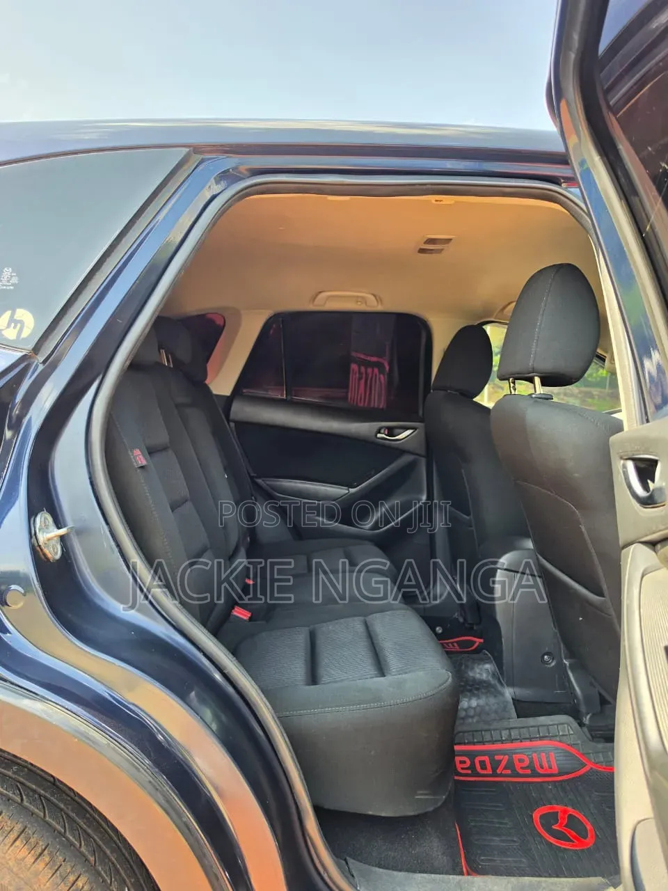 Mazda CX-5 2016 Black