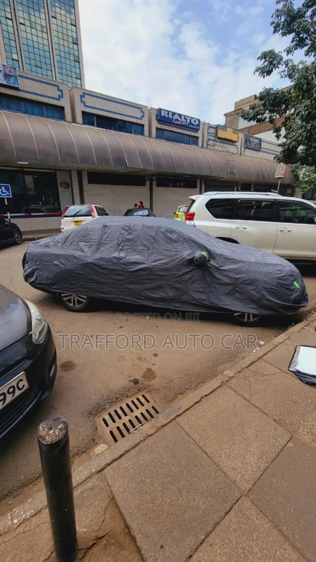 2 Layer Car Cover - main view