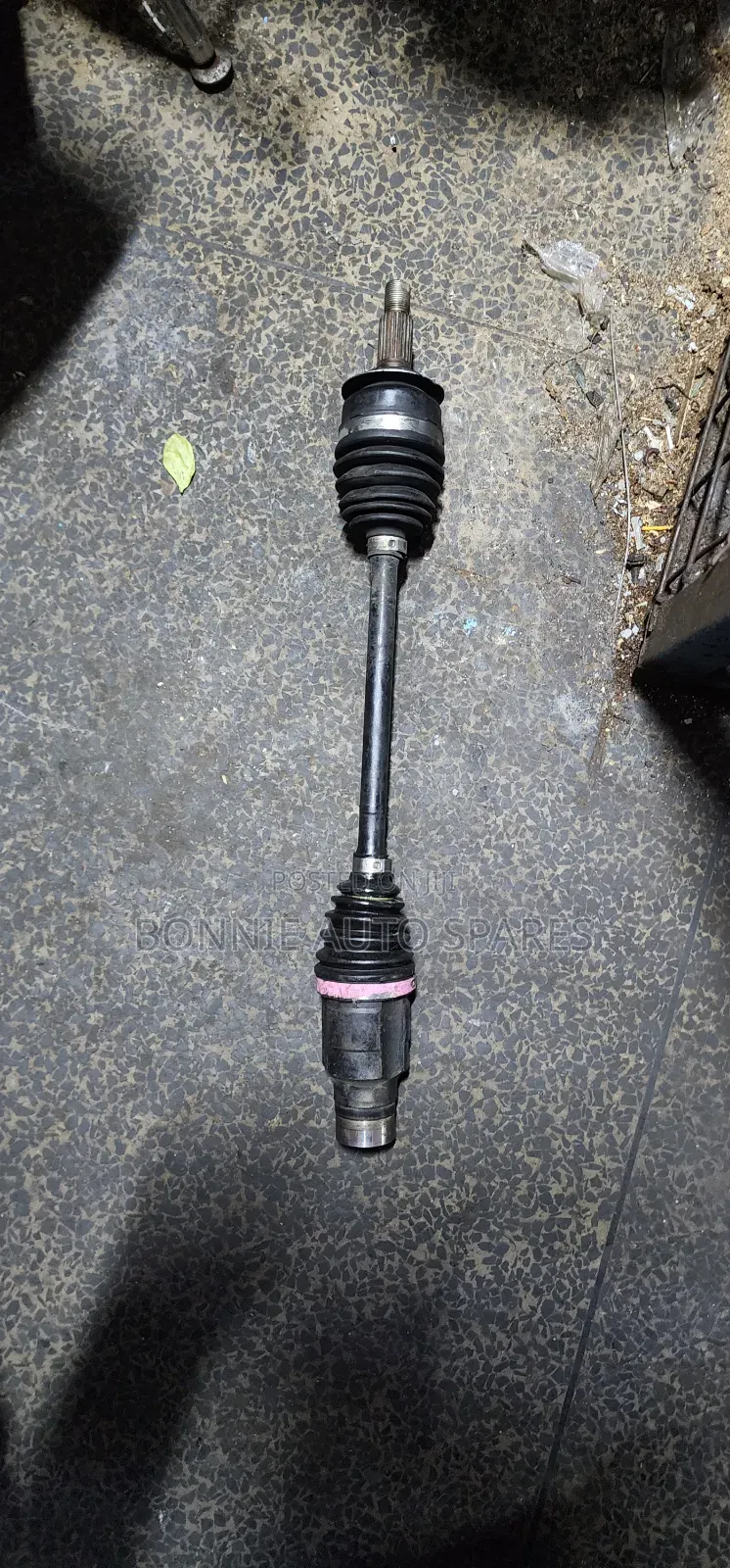 Wagon R Drive Shafts 4wd