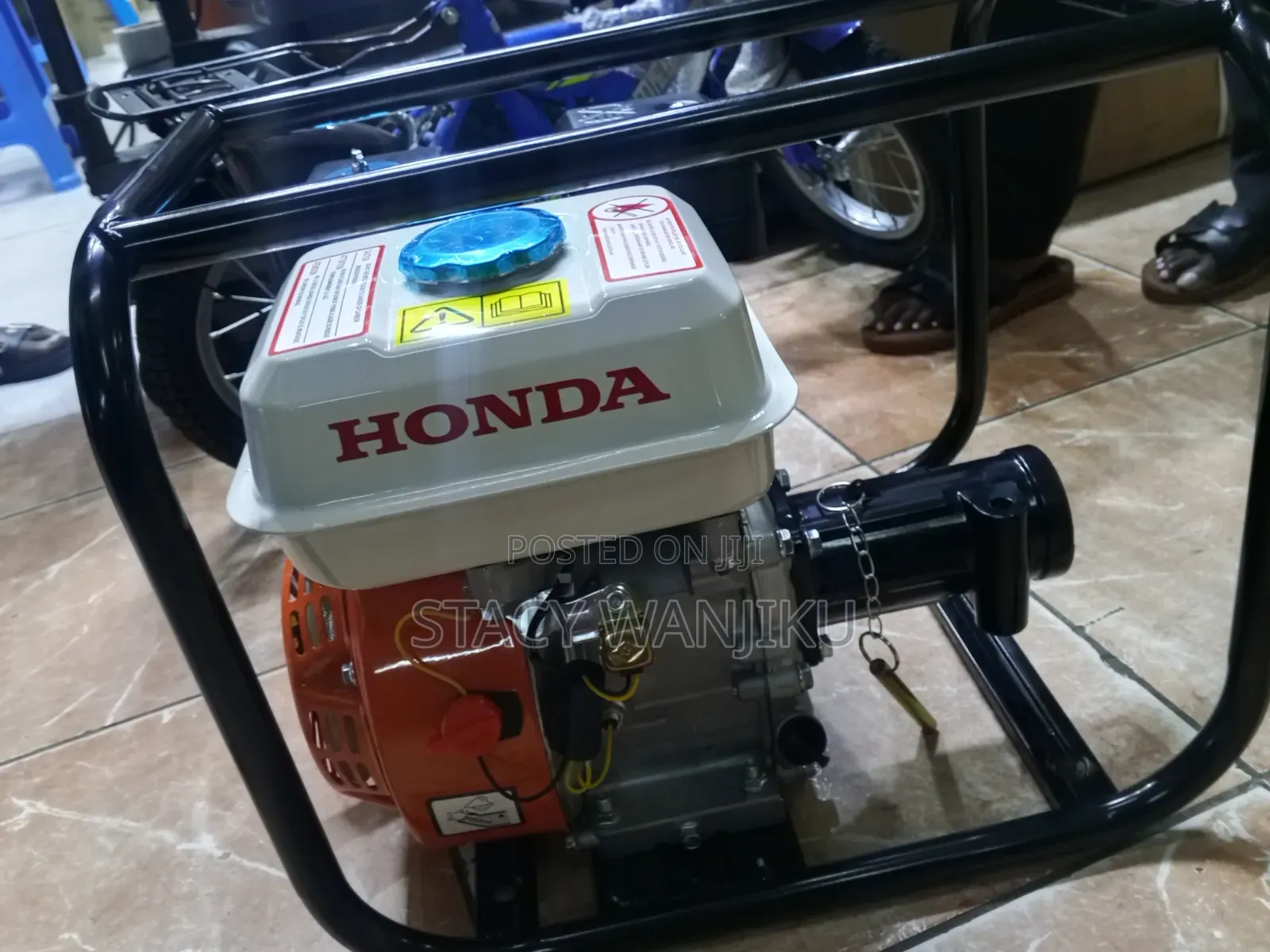 Petroleum Vibrator Machine