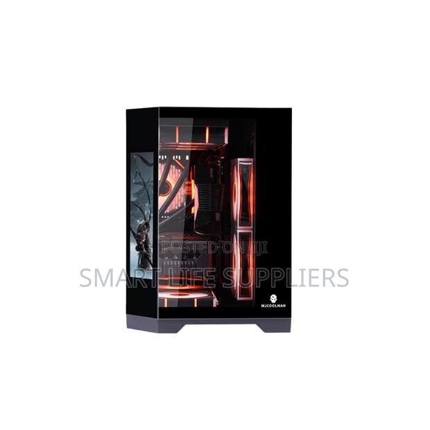 WJCoolman Dreamer MATX PC - thumbnail 2