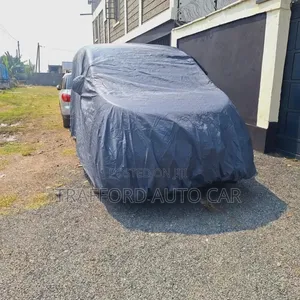 2 Layer Car Cover