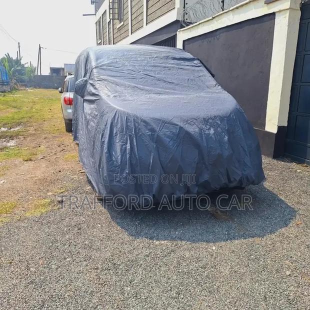 2 Layer Car Cover - thumbnail 2