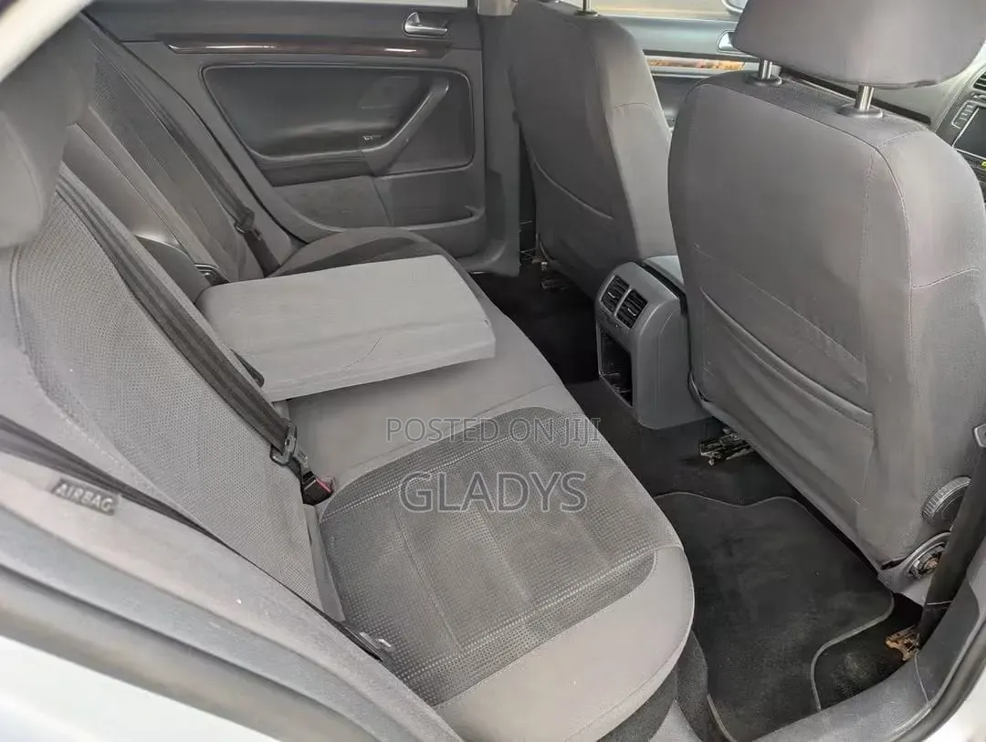 Volkswagen Jetta 2007 Silver