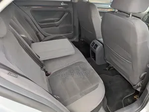 Volkswagen Jetta 2007 Silver