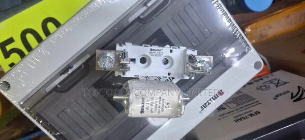 Battery Fuse 1000v and Holder 100a
