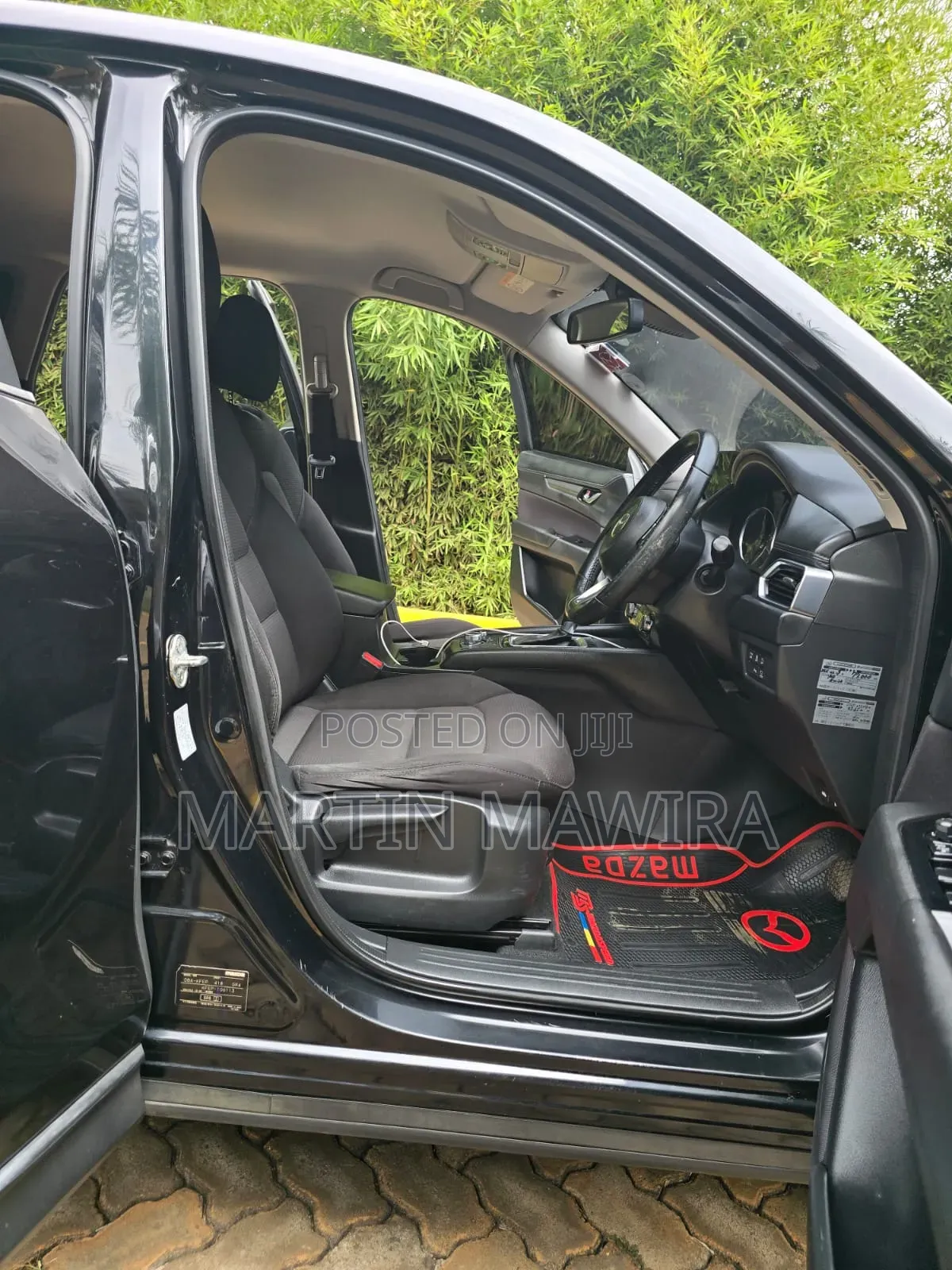 Mazda CX-5 2017 Black
