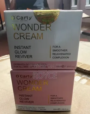 Wonder Cream