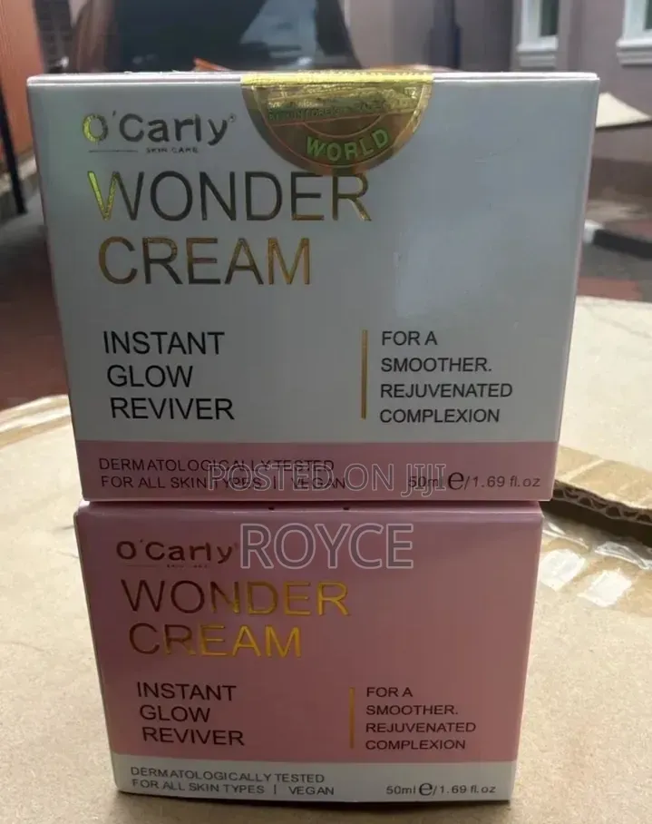 Wonder Cream