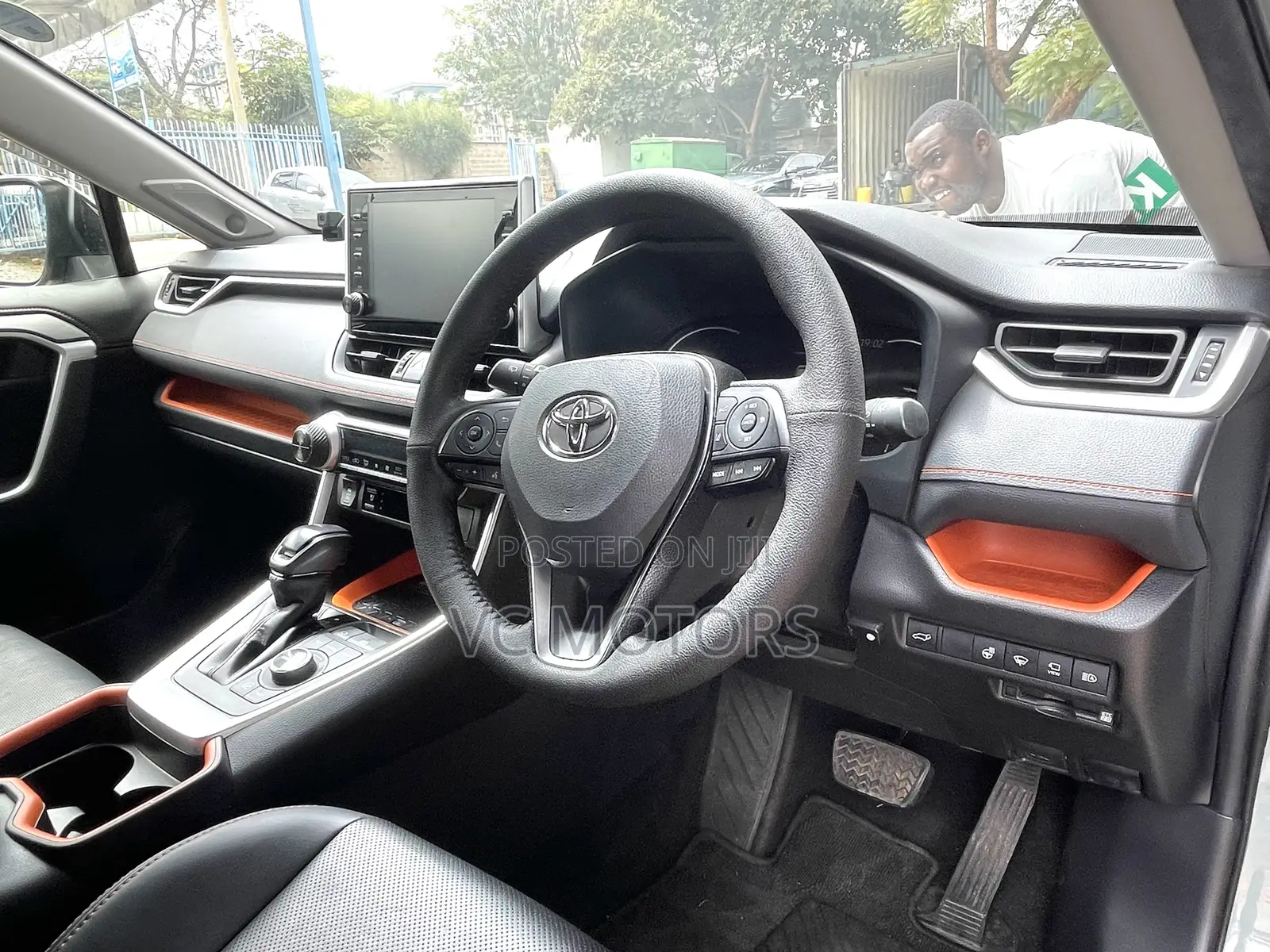 Toyota RAV4 Adventure AWD 2020