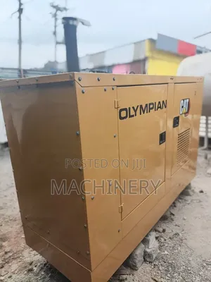 70kva Caterpillar Ex Uk for Sale and Hire/Rental