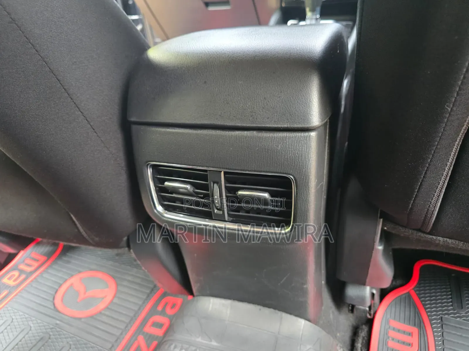 Mazda CX-5 2017 Black