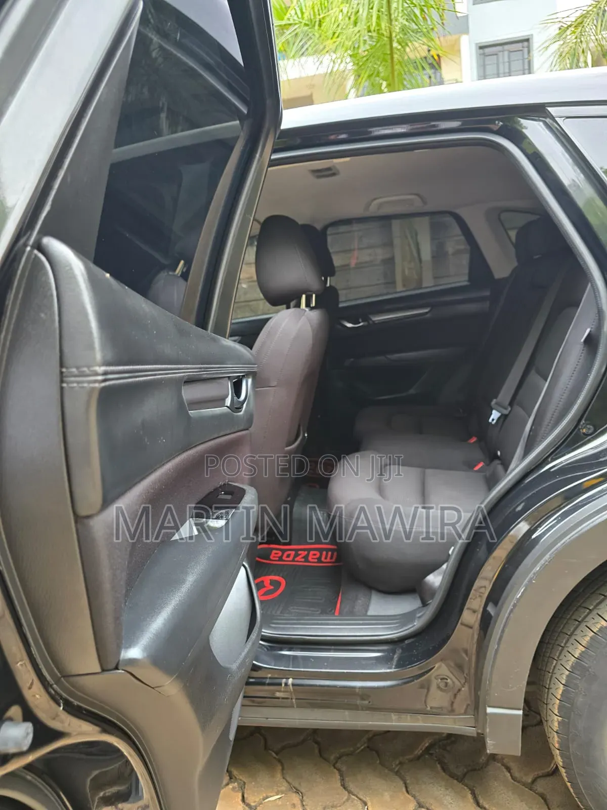 Mazda CX-5 2017 Black