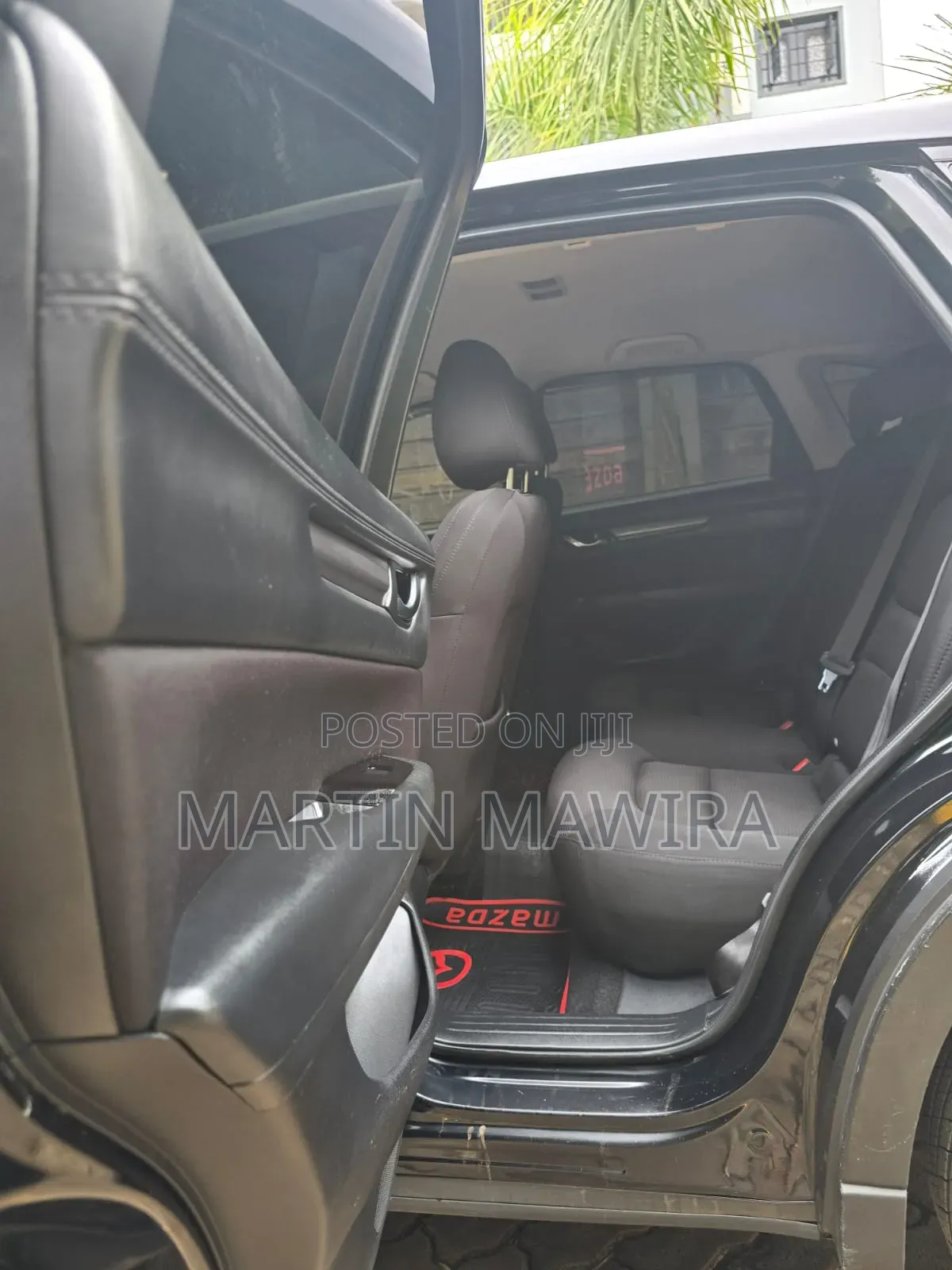 Mazda CX-5 2017 Black