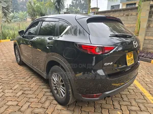 Mazda CX-5 2017 Black