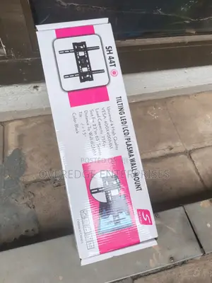 TV Mount, 44T Wall Mount Available