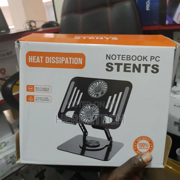 Notebook PC Stents Laptop Stands Available for PC and Laptops - main view