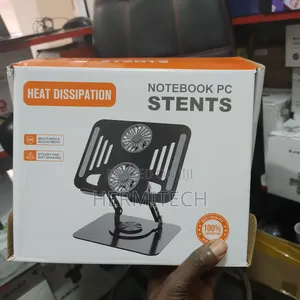 Notebook PC Stents Laptop Stands Available for PC and Laptops
