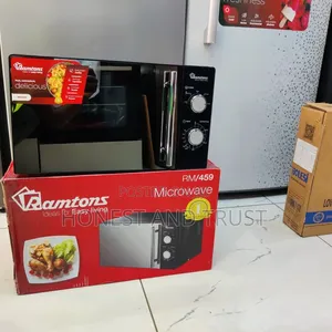 Ramtons Microwave