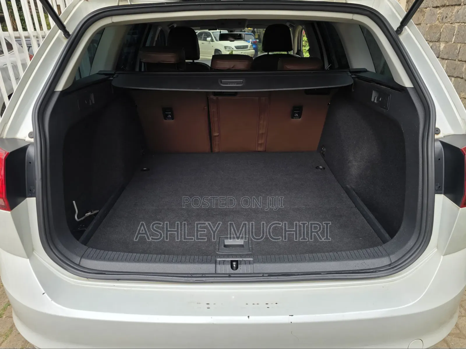 Volkswagen Golf 2016 White
