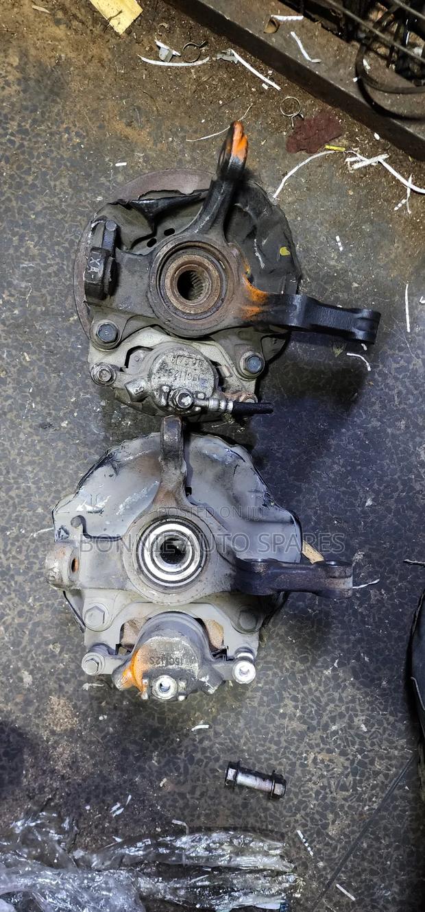 Honda N Box Front Hub - thumbnail 2