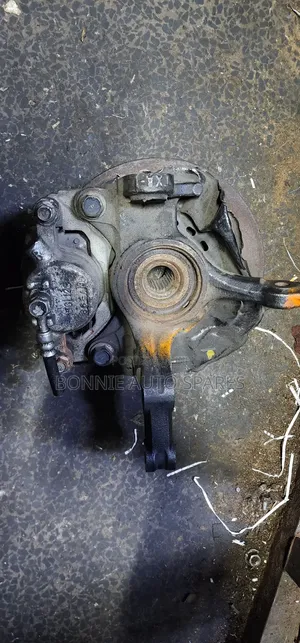 Honda N Box Front Hub
