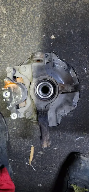 Honda N Box Front Hub