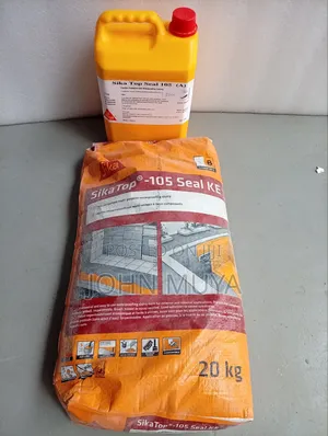 Sika Top - 105 Seal KE Kit Waterproofing Coating