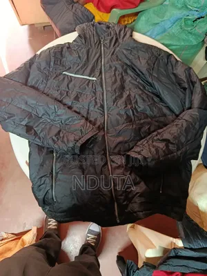 Heavy Jackets