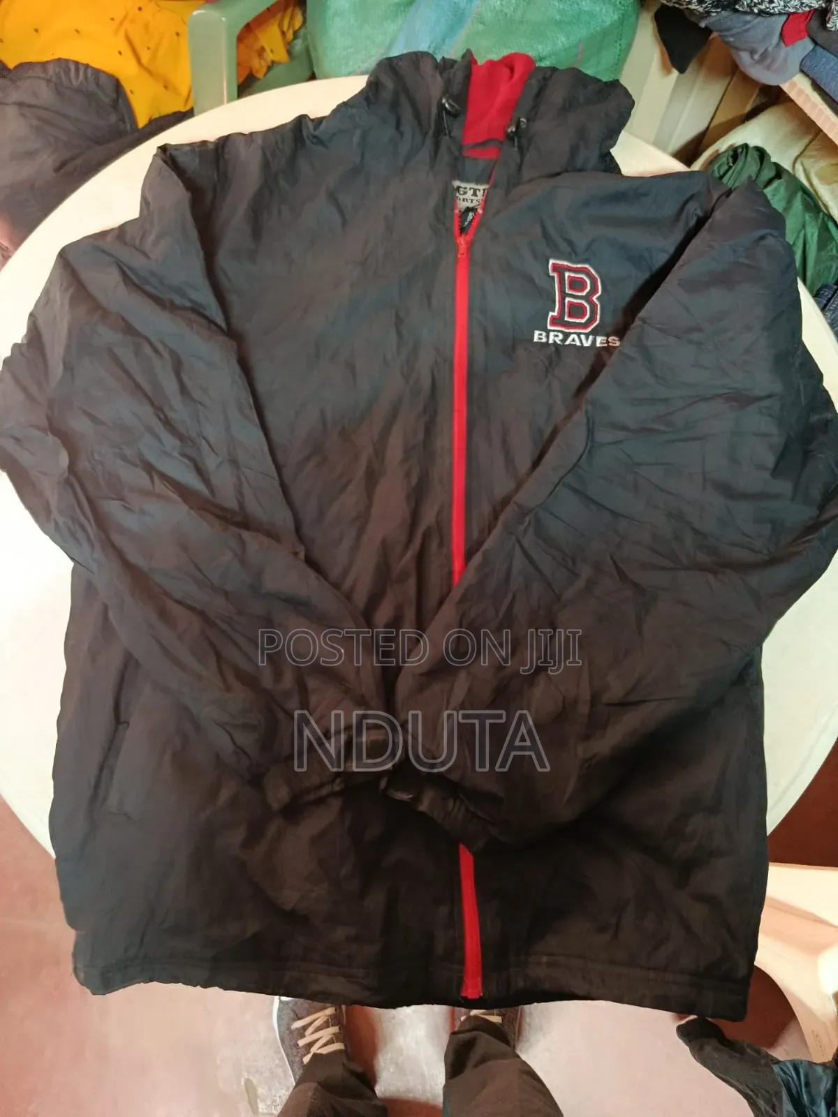 Heavy Jackets