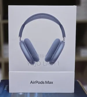 Apple AirPods Max 2 Noise-Cancelling Headphones