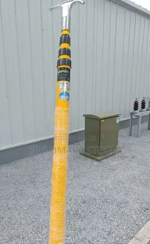 Insulated Extension Pole