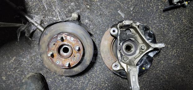 Honda N Wagon Front Hub - thumbnail 2