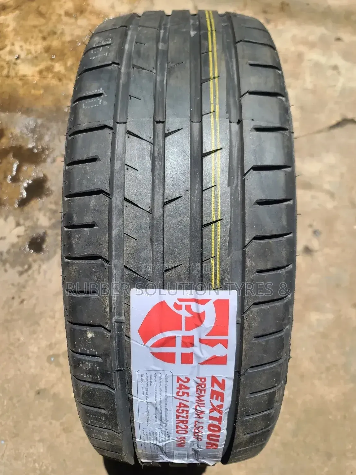 245 /45 R20 Zextour Tyres 99W Premium LS669 Highway