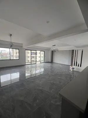 4bdrm Apartment in Kileleshwa for rent