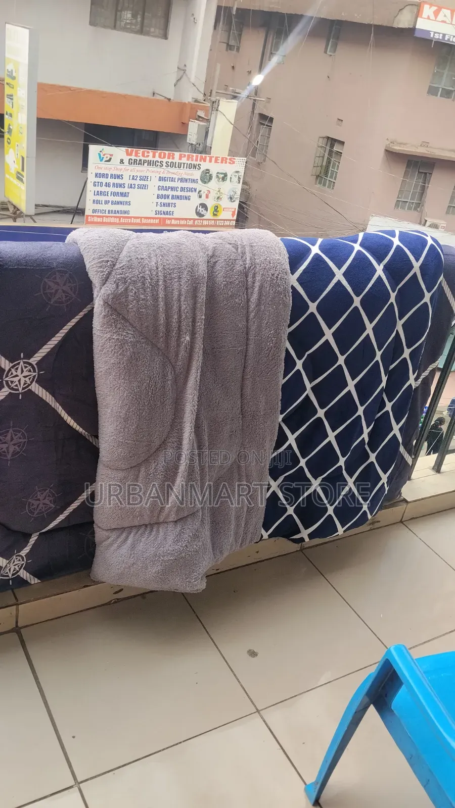Quality Woolen Duvet 5x6 Soft and Breathable