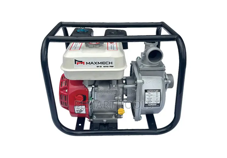 Maxmech Petrol Water Pump MWP-50 2inch 7HP 30meter